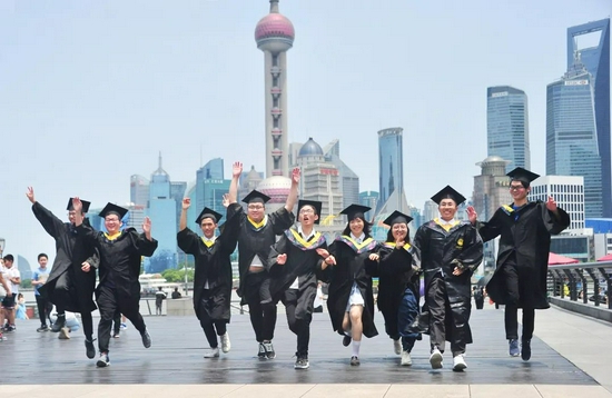 同济大学毕业证电子版