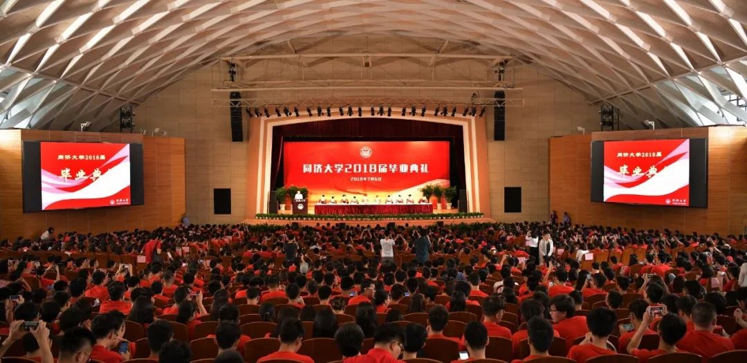 同济大学毕业条件