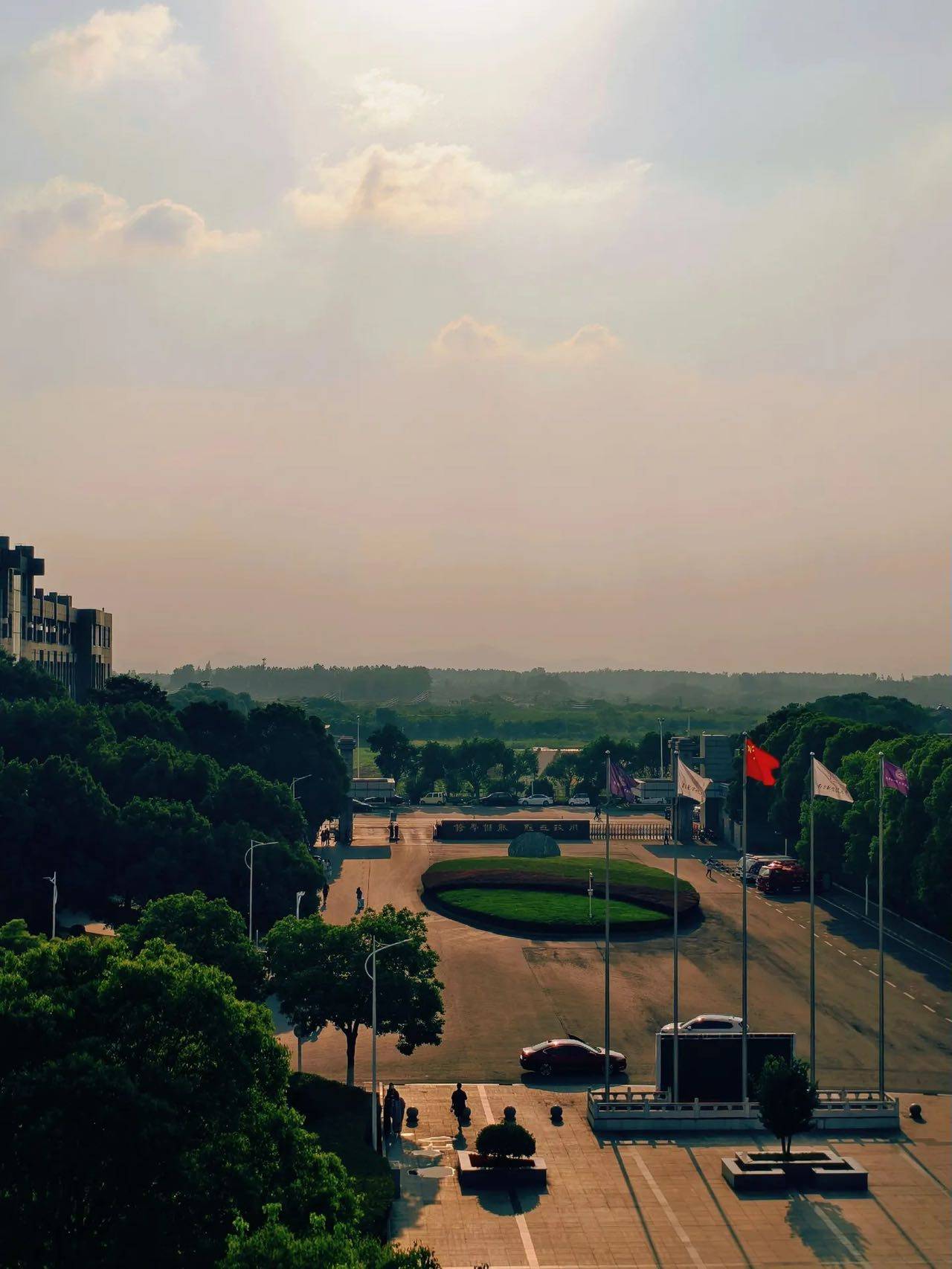 南京航空航天大学研究生院